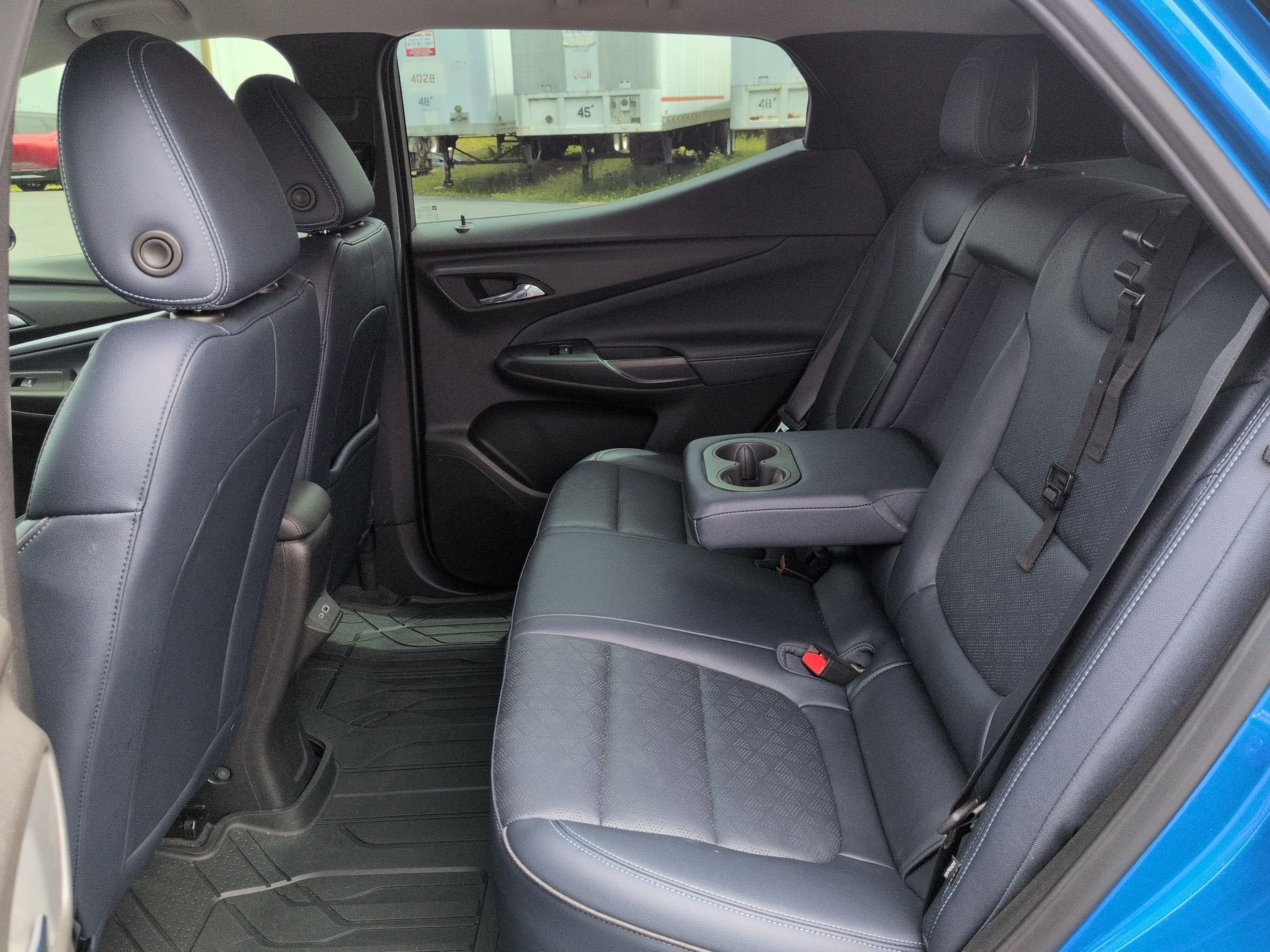 2022 Chevrolet Bolt EUV LT