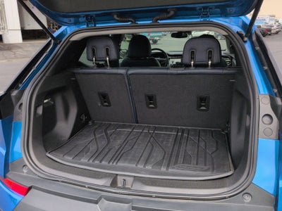 2022 Chevrolet Bolt EUV LT