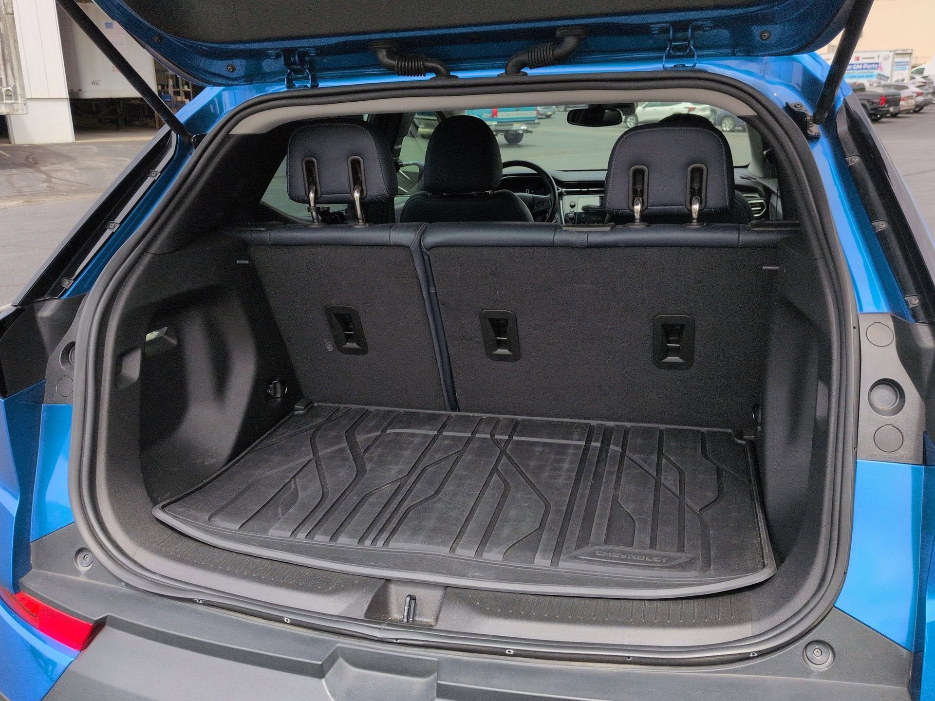 2022 Chevrolet Bolt EUV LT
