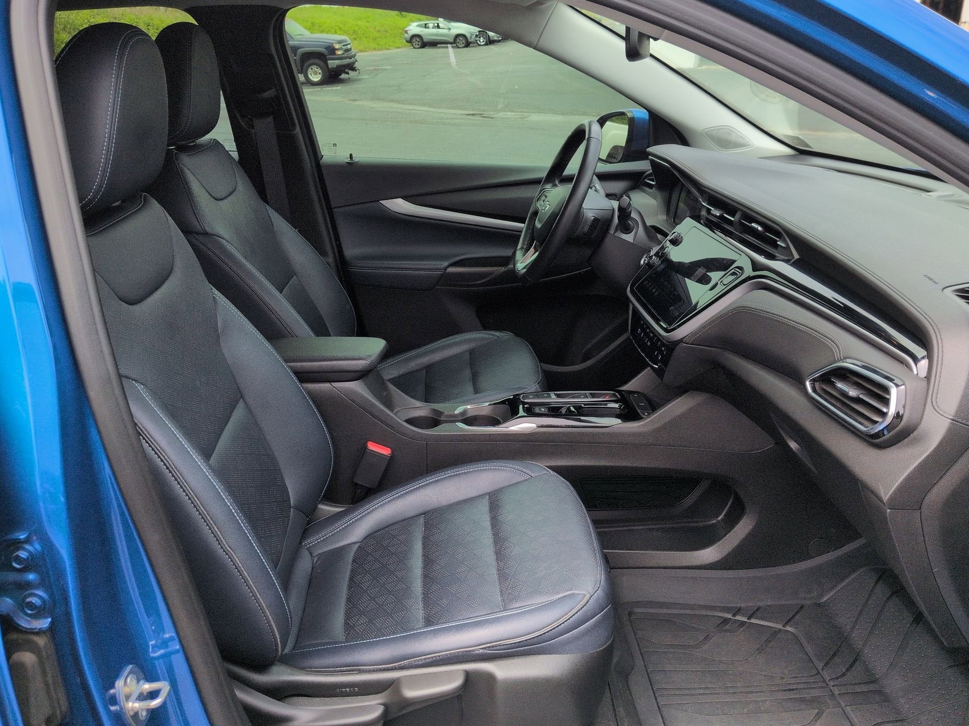 2022 Chevrolet Bolt EUV LT