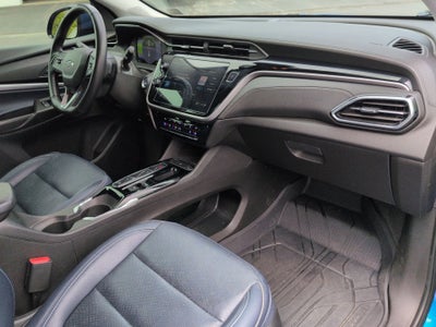 2022 Chevrolet Bolt EUV LT