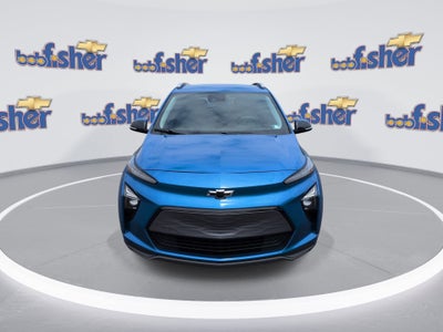 2022 Chevrolet Bolt EUV LT