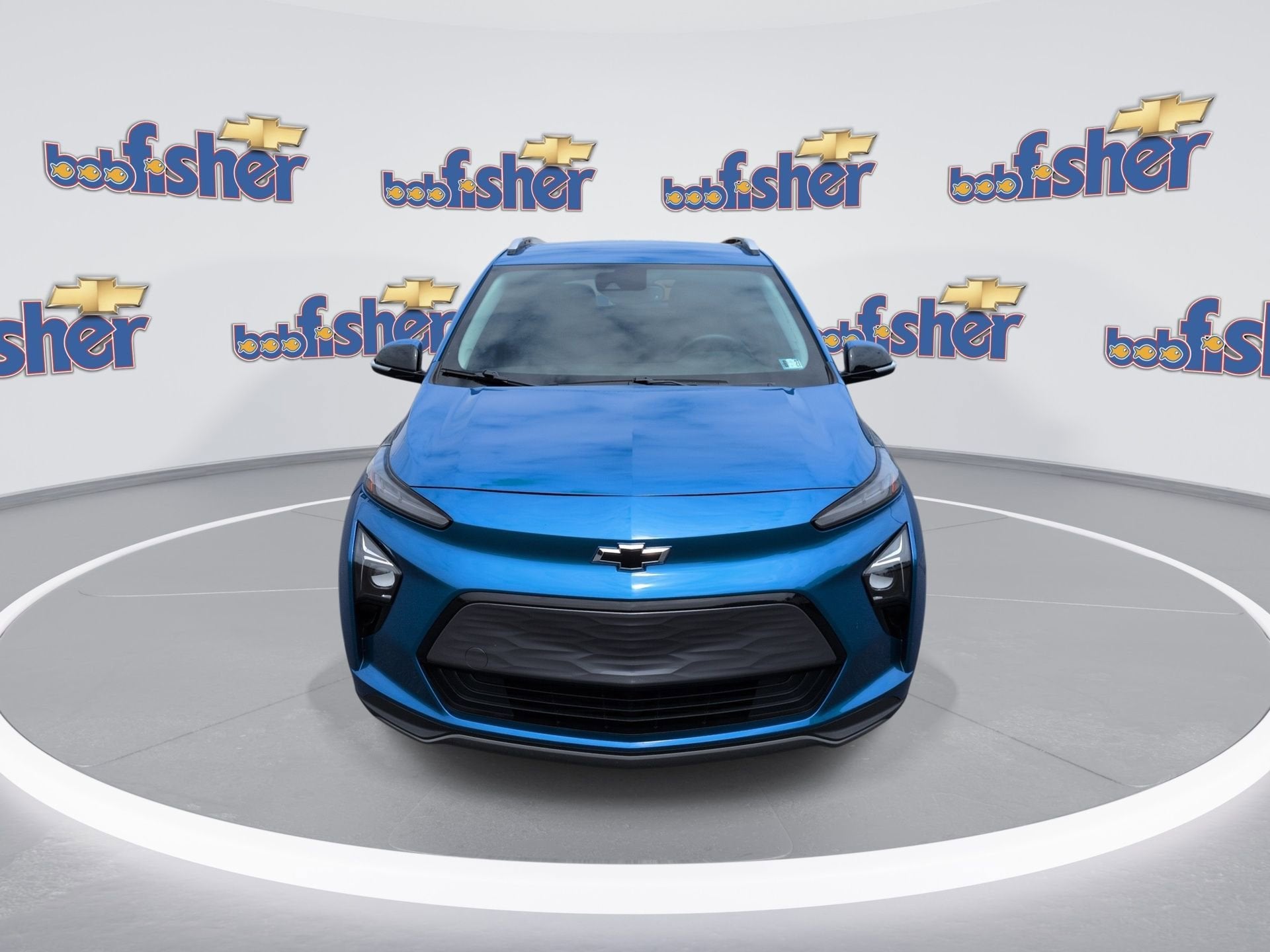 2022 Chevrolet Bolt EUV LT