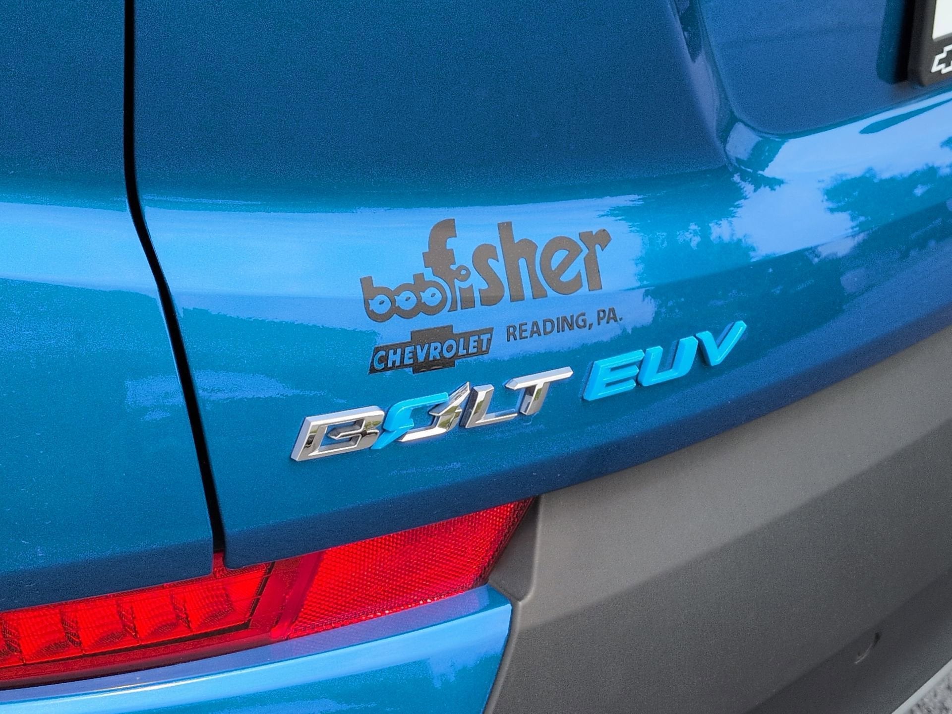 2022 Chevrolet Bolt EUV LT