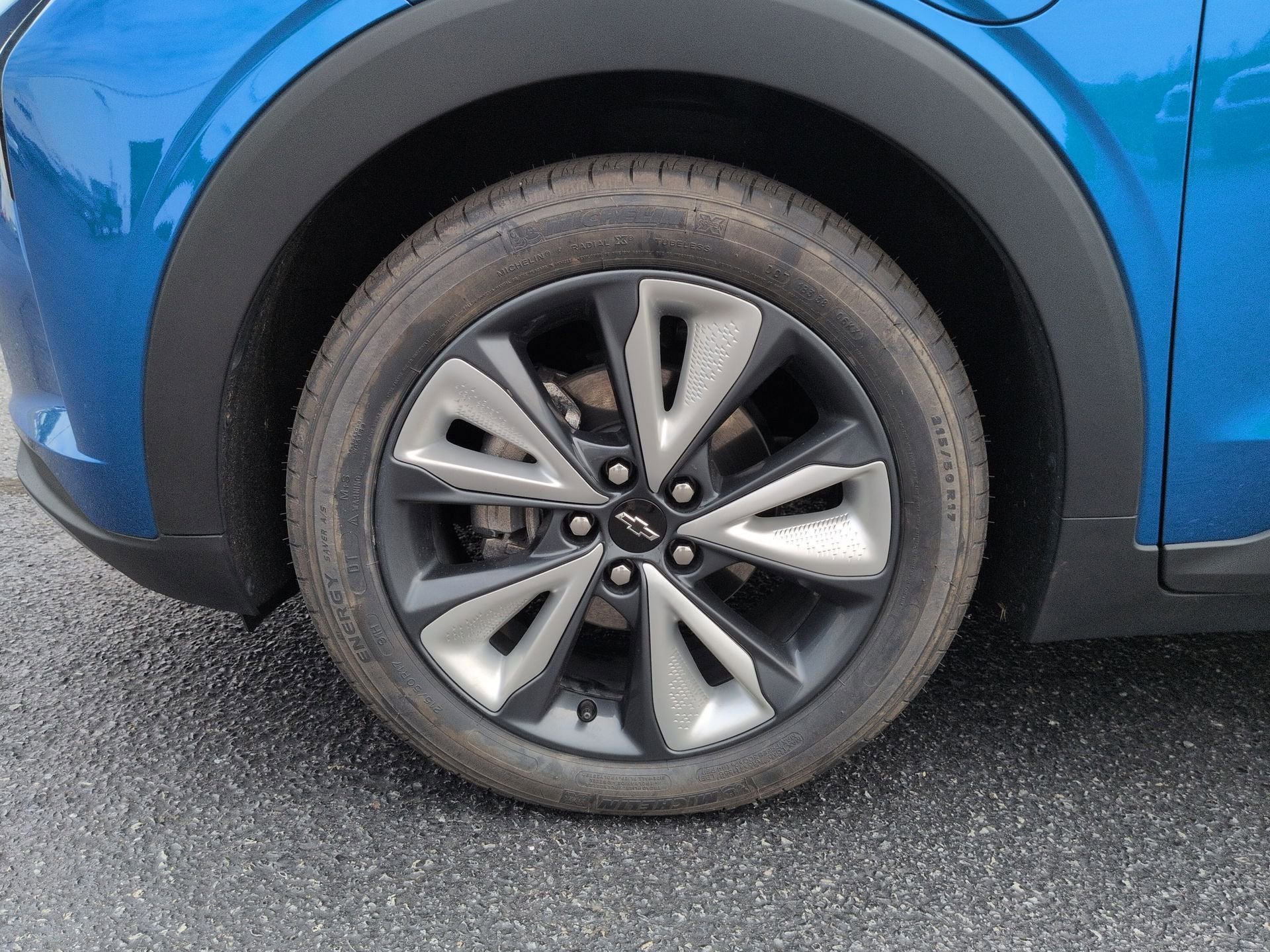 2022 Chevrolet Bolt EUV LT