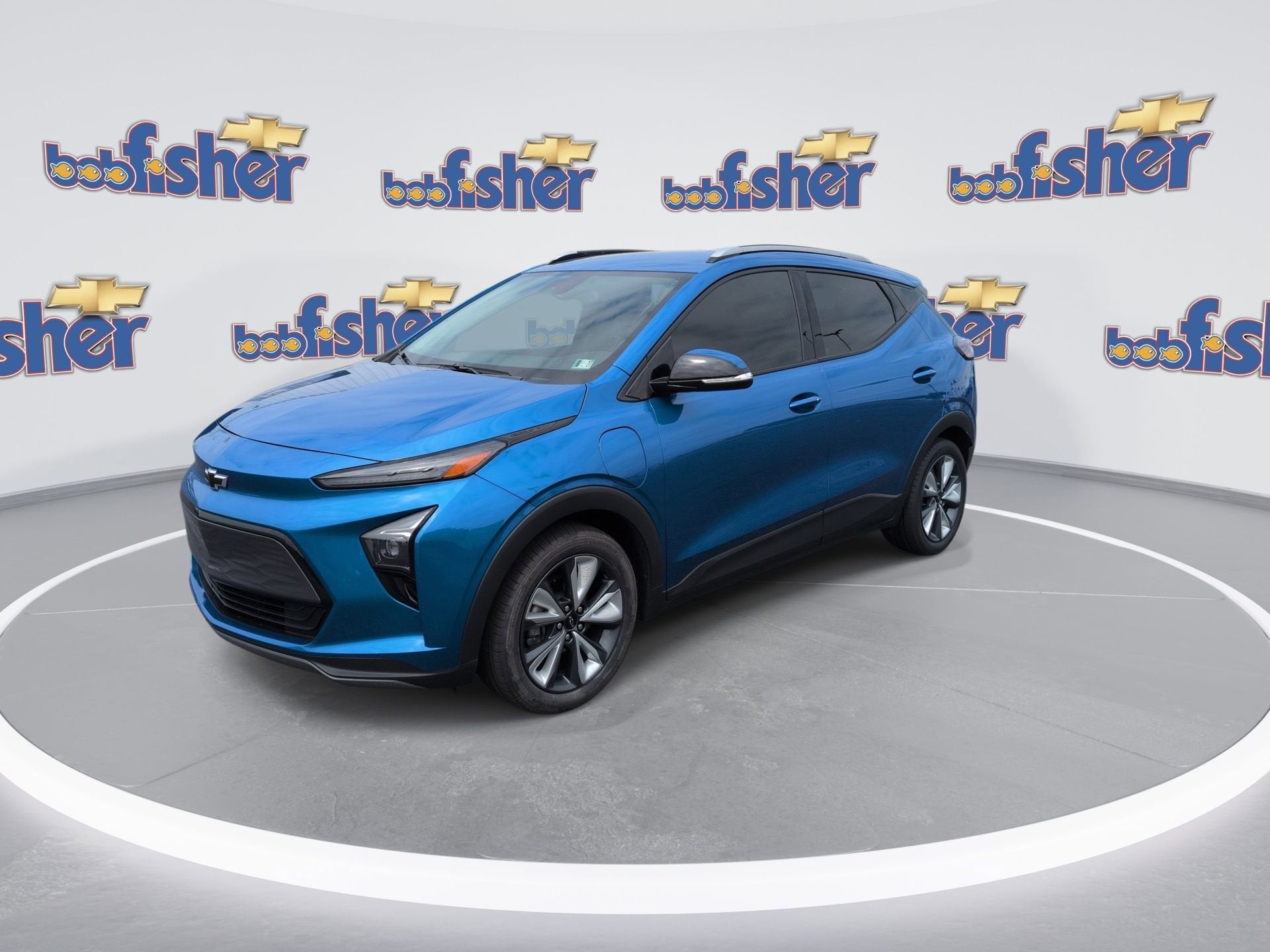 2022 Chevrolet Bolt EUV LT