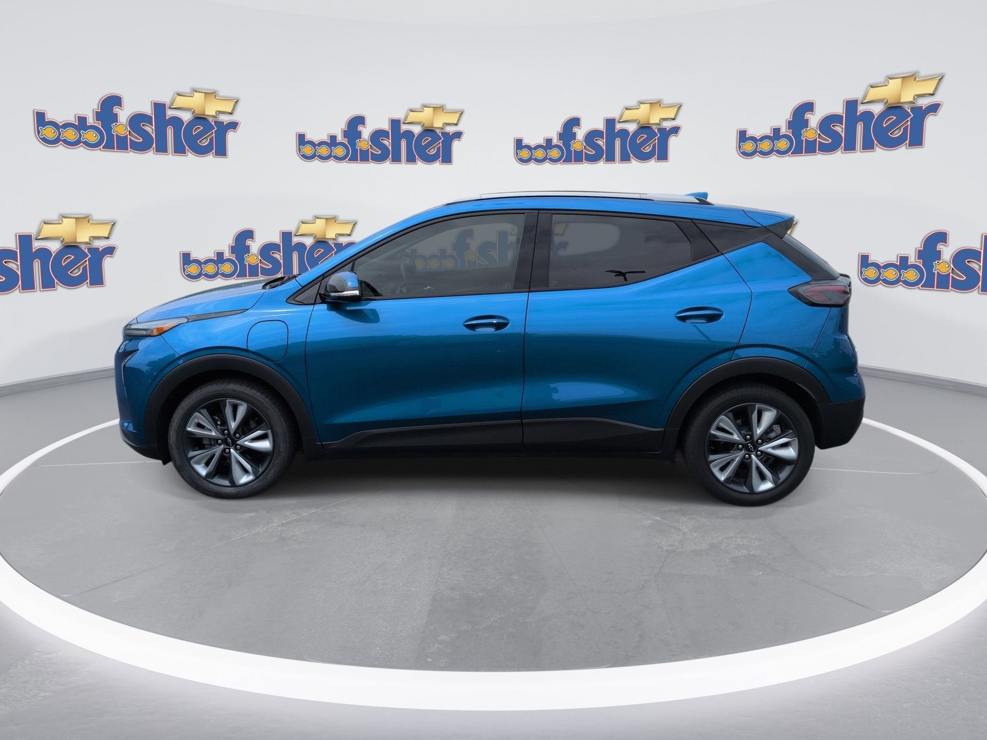 2022 Chevrolet Bolt EUV LT