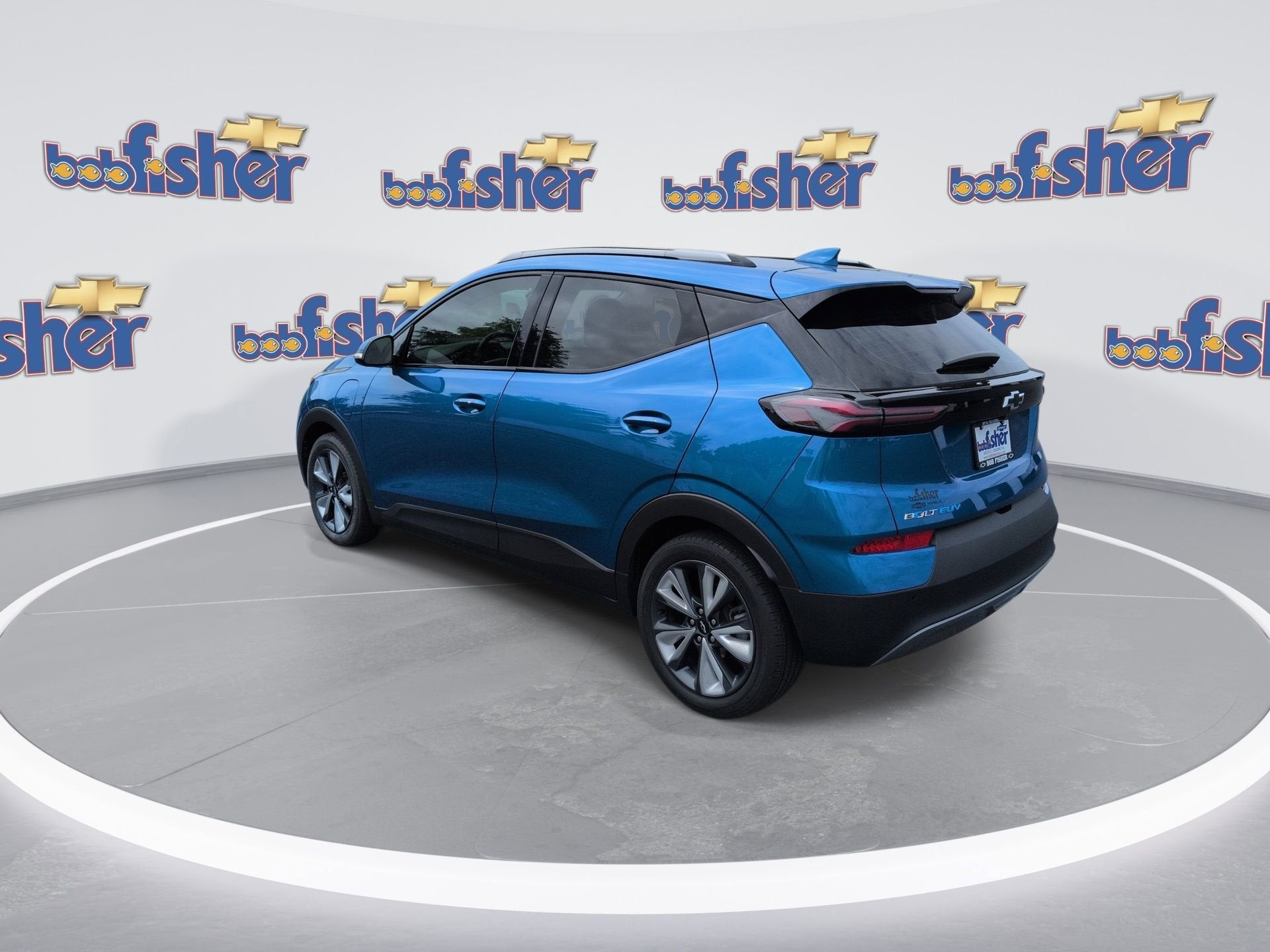 2022 Chevrolet Bolt EUV LT