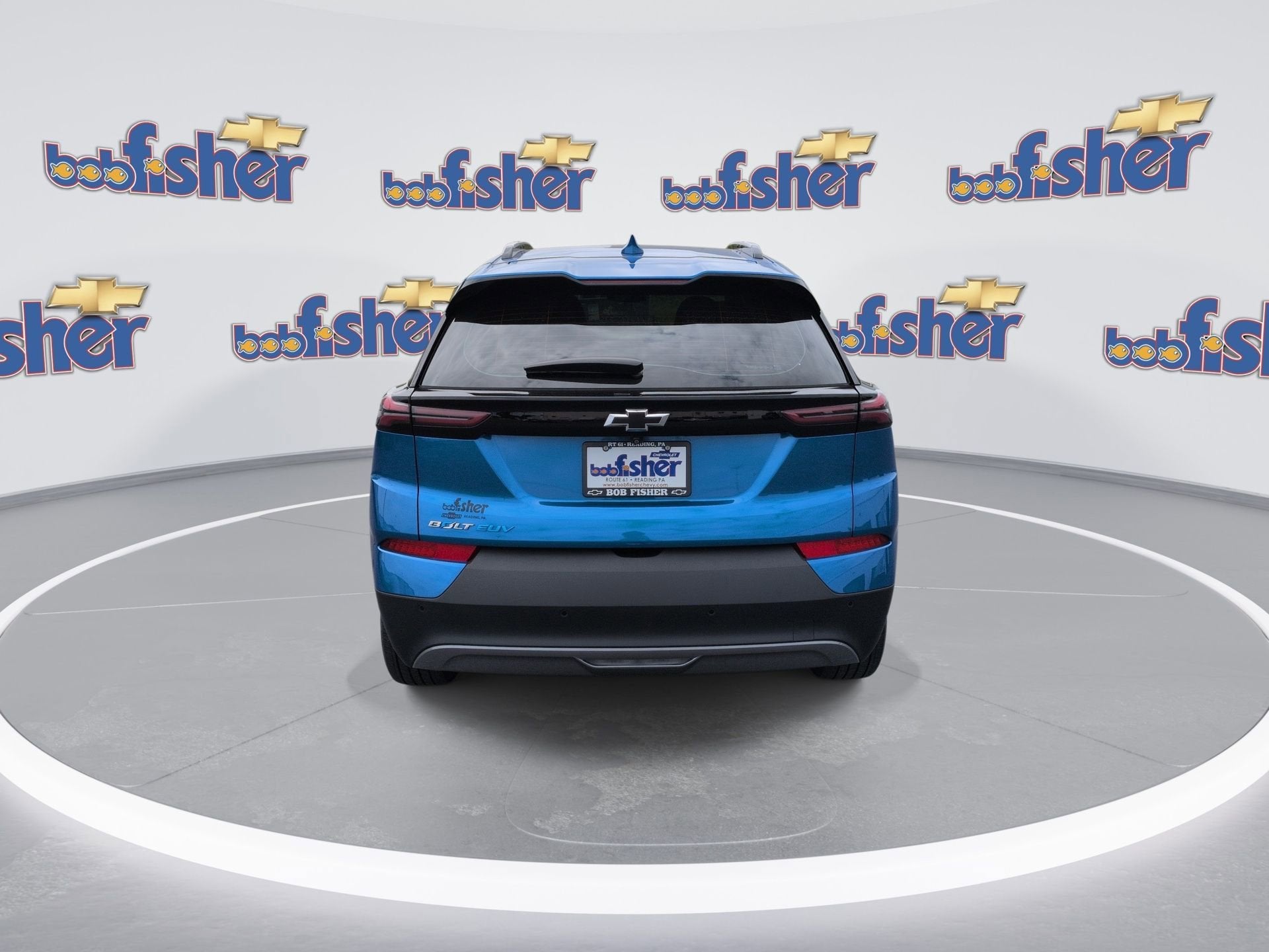 2022 Chevrolet Bolt EUV LT