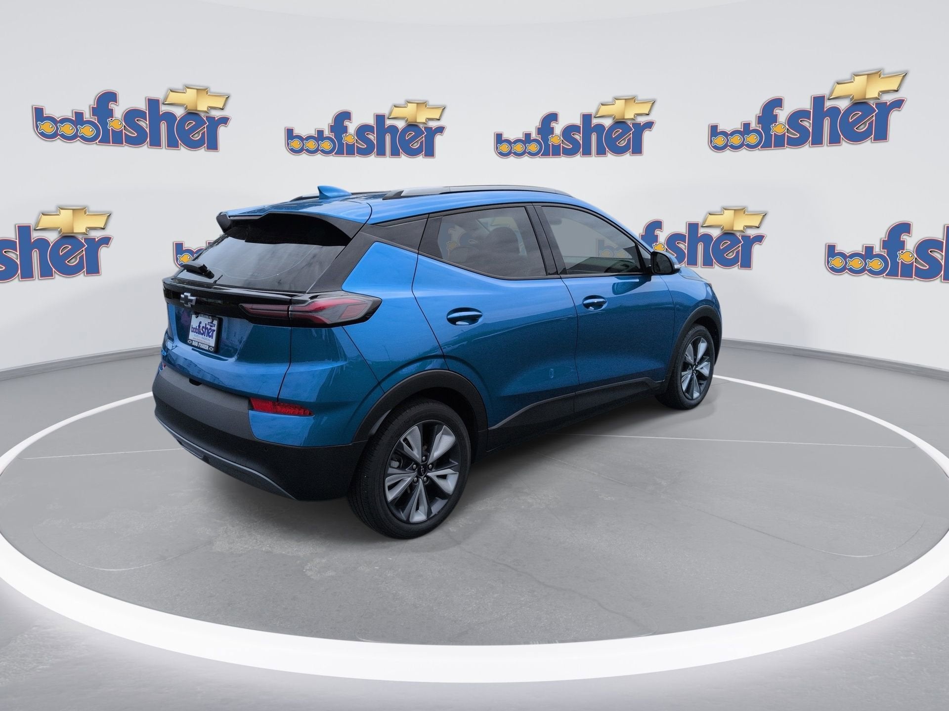 2022 Chevrolet Bolt EUV LT