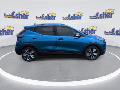 2022 Chevrolet Bolt EUV LT