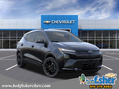2027 Chevrolet Bolt RS SUV FWD