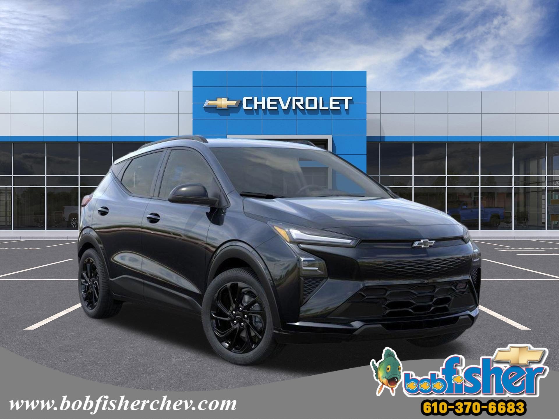 2027 Chevrolet Bolt RS SUV FWD