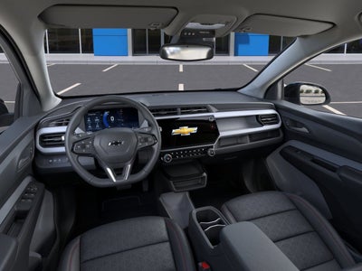 2027 Chevrolet Bolt RS SUV FWD
