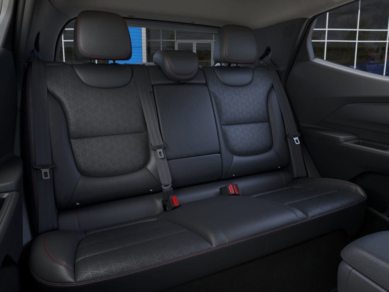 2027 Chevrolet Bolt RS SUV FWD