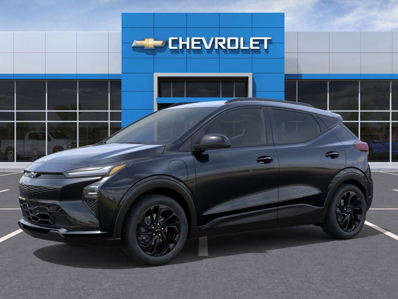 2027 Chevrolet Bolt RS SUV FWD