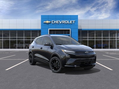 2027 Chevrolet Bolt RS SUV FWD