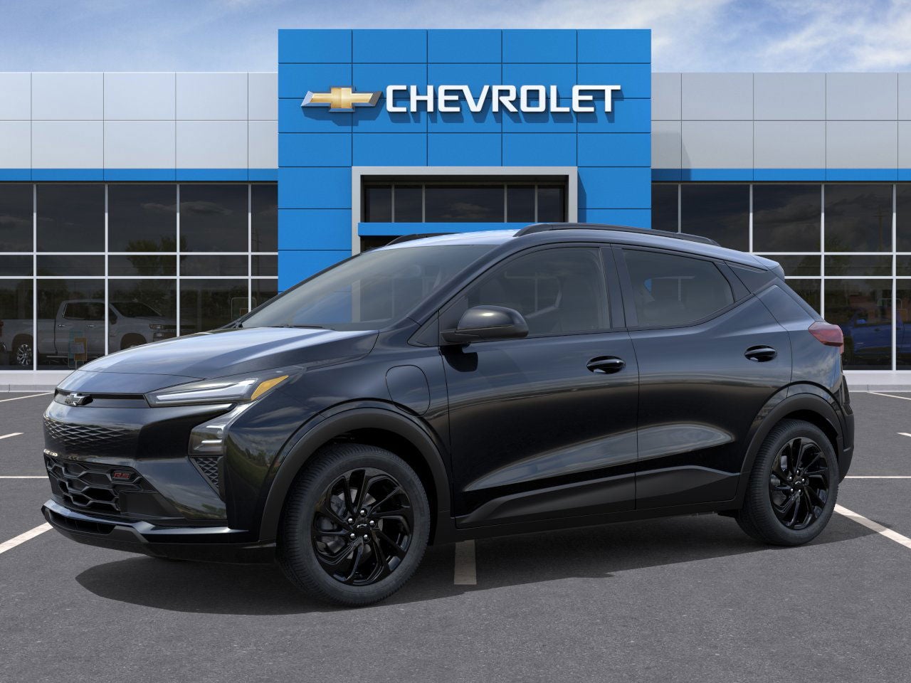 2027 Chevrolet Bolt RS SUV FWD