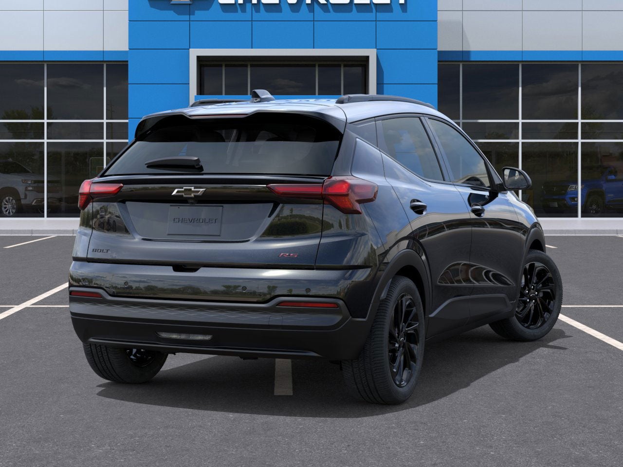 2027 Chevrolet Bolt RS SUV FWD