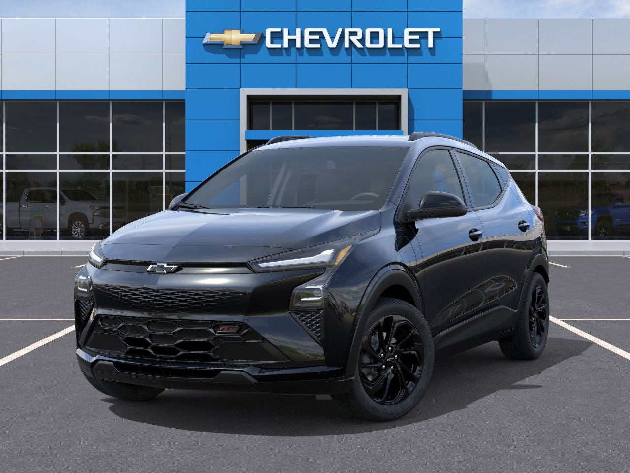 2027 Chevrolet Bolt RS SUV FWD