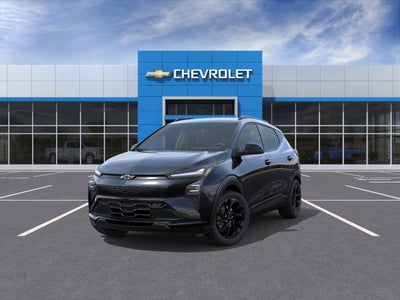 2027 Chevrolet Bolt RS SUV FWD