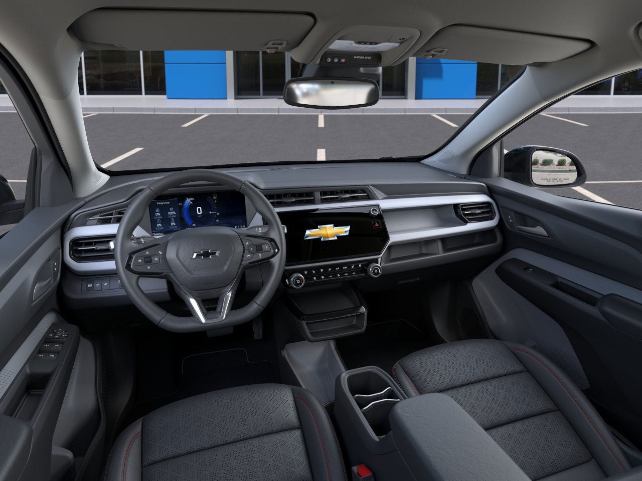 2027 Chevrolet Bolt RS SUV FWD