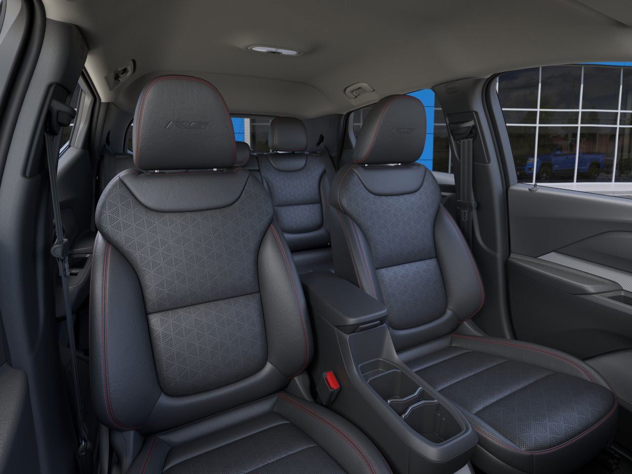 2027 Chevrolet Bolt RS SUV FWD