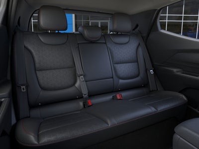 2027 Chevrolet Bolt RS SUV FWD