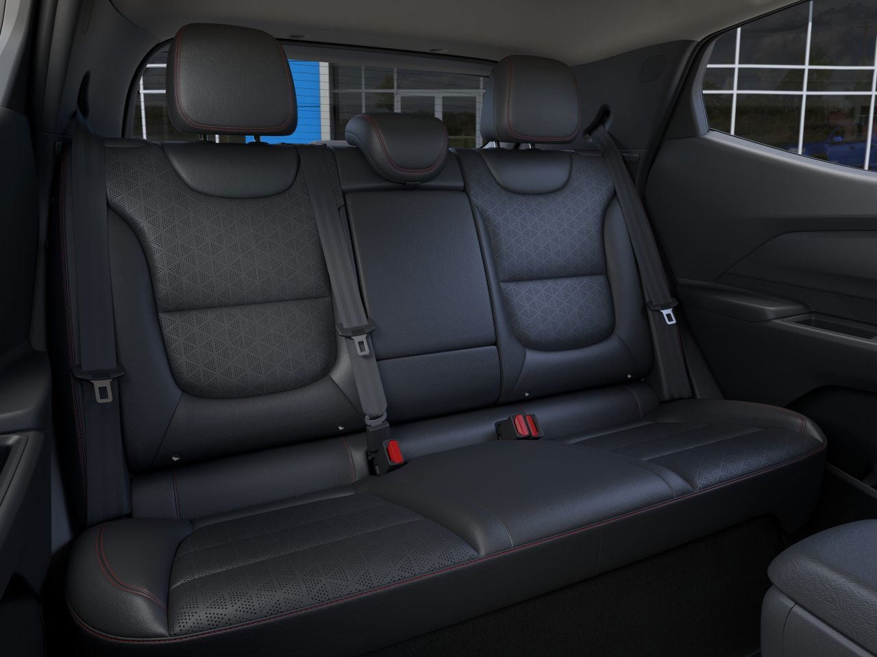 2027 Chevrolet Bolt RS SUV FWD