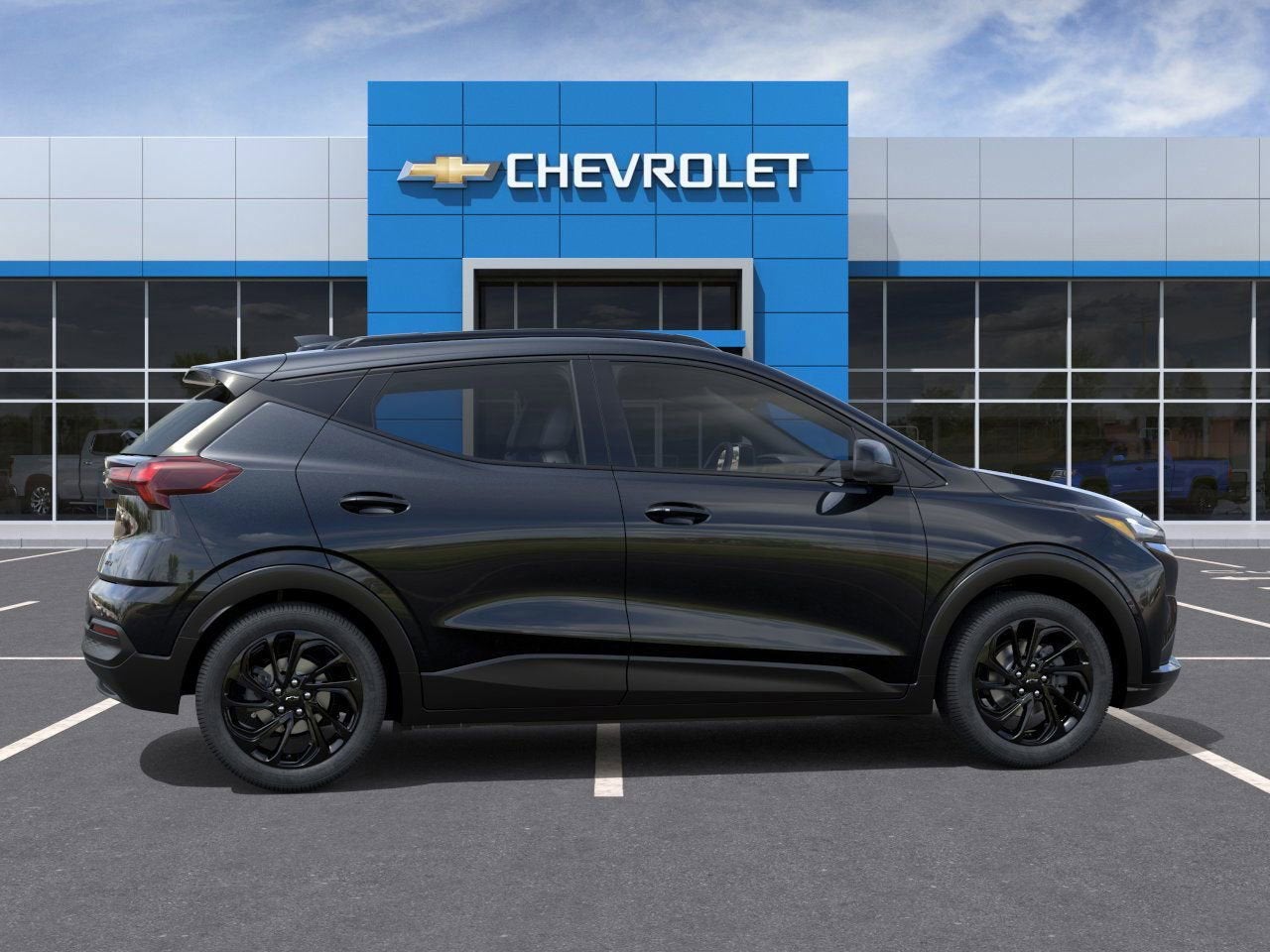 2027 Chevrolet Bolt RS SUV FWD
