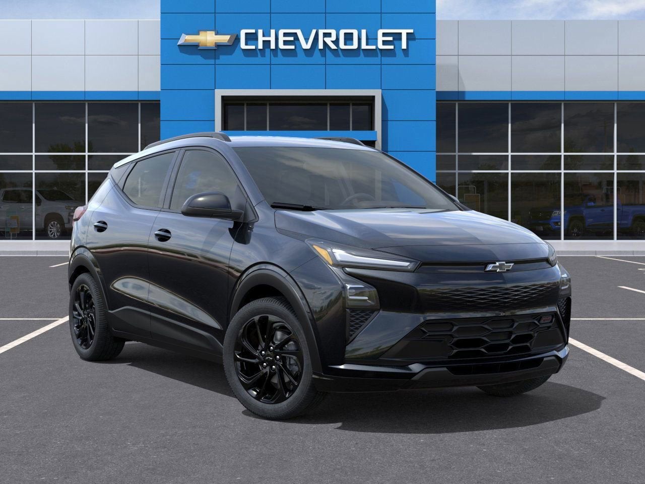 2027 Chevrolet Bolt RS SUV FWD