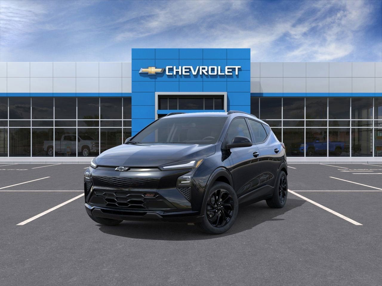 2027 Chevrolet Bolt RS SUV FWD