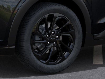 2027 Chevrolet Bolt RS SUV FWD