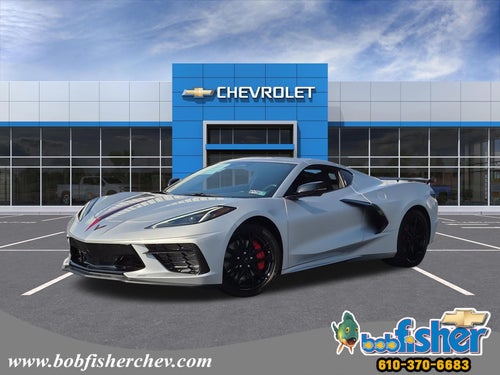 2026 Chevrolet Corvette Stingray 1LT Coupe RWD