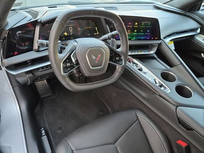 2026 Chevrolet Corvette Stingray 1LT Coupe RWD