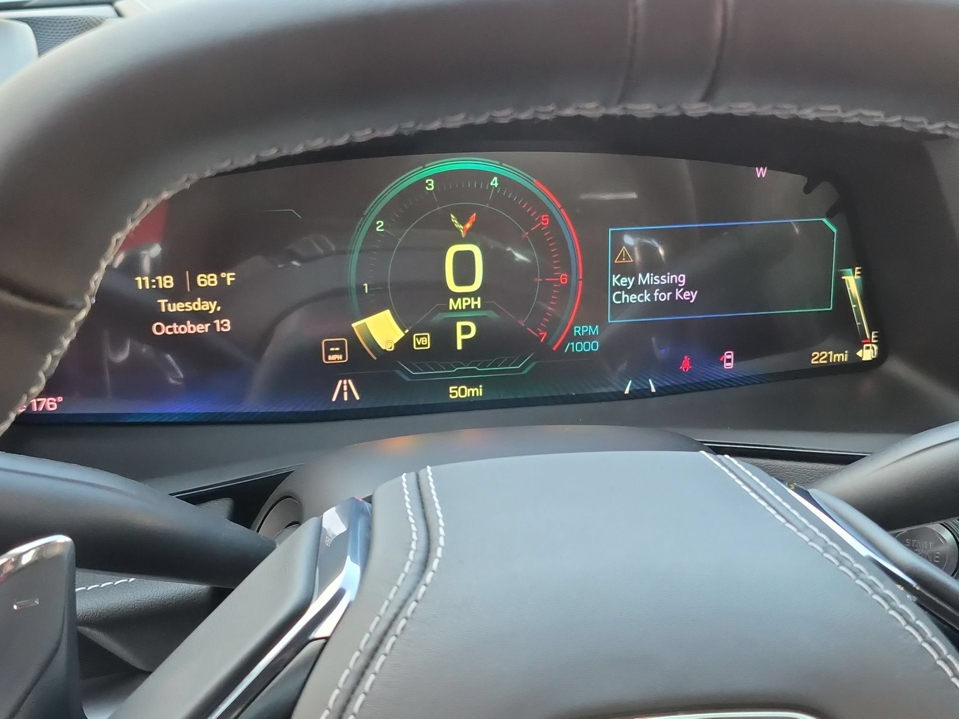 2026 Chevrolet Corvette Stingray 1LT Coupe RWD