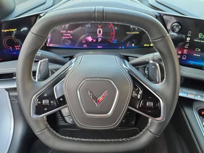2026 Chevrolet Corvette Stingray 1LT Coupe RWD