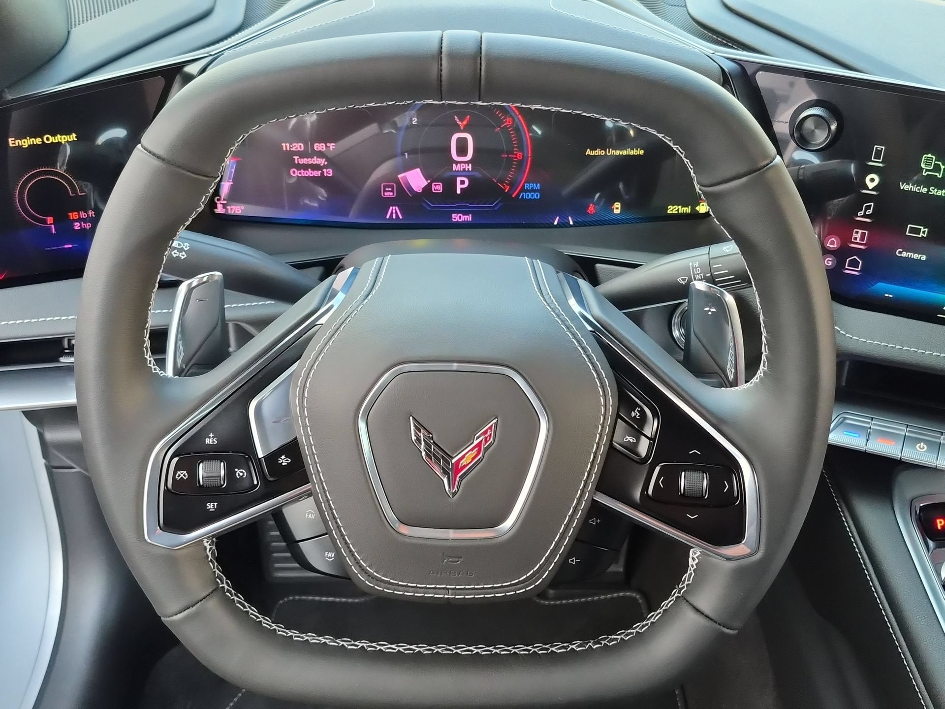 2026 Chevrolet Corvette Stingray 1LT Coupe RWD