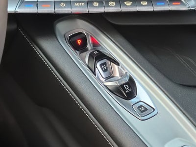 2026 Chevrolet Corvette Stingray 1LT Coupe RWD