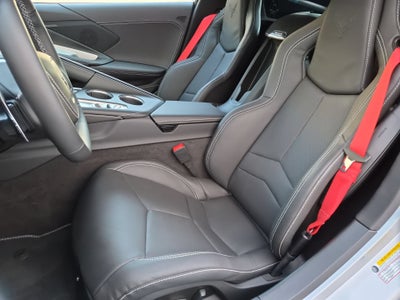 2026 Chevrolet Corvette Stingray 1LT Coupe RWD
