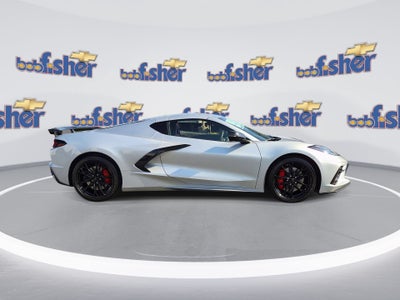 2026 Chevrolet Corvette Stingray 1LT Coupe RWD