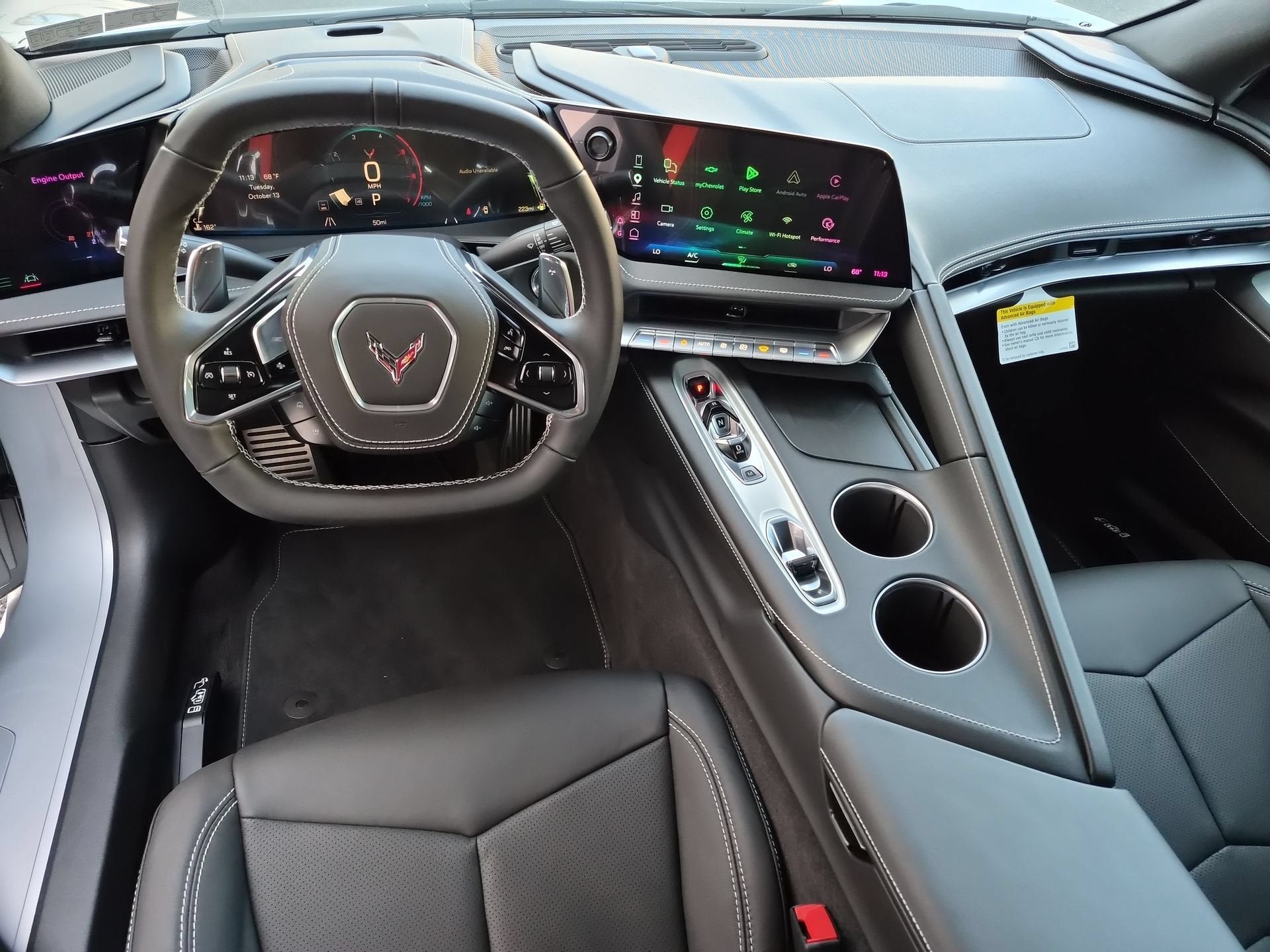 2026 Chevrolet Corvette Stingray 1LT Coupe RWD