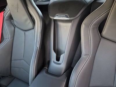2026 Chevrolet Corvette Stingray 1LT Coupe RWD