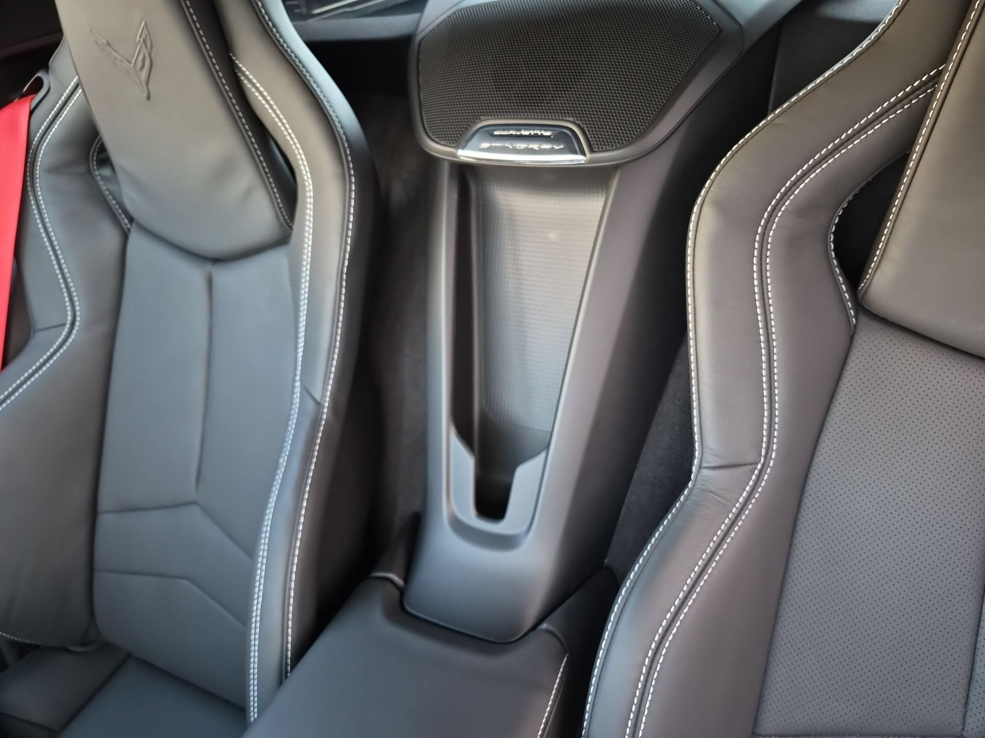 2026 Chevrolet Corvette Stingray 1LT Coupe RWD