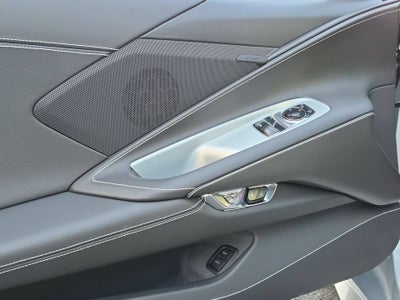 2026 Chevrolet Corvette Stingray 1LT Coupe RWD