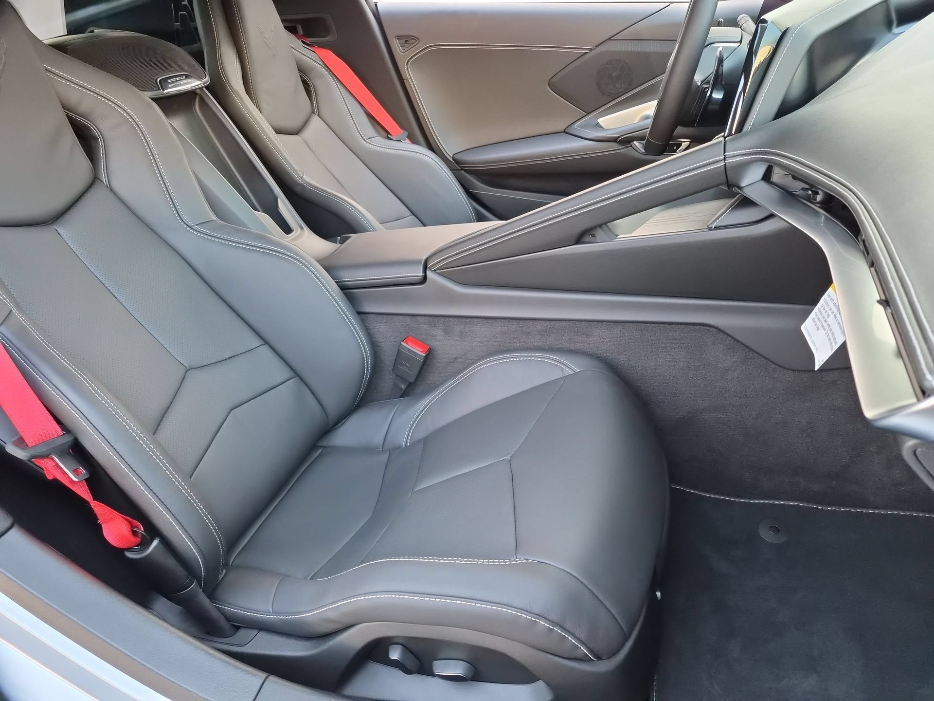 2026 Chevrolet Corvette Stingray 1LT Coupe RWD