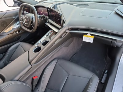2026 Chevrolet Corvette Stingray 1LT Coupe RWD