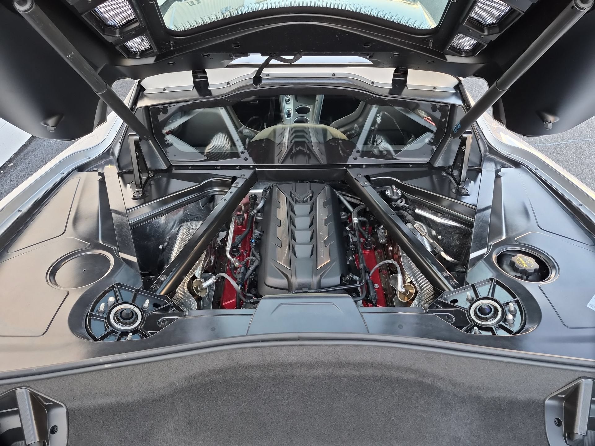 2026 Chevrolet Corvette Stingray 1LT Coupe RWD