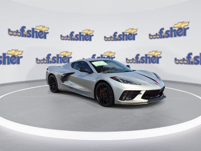 2026 Chevrolet Corvette Stingray 1LT Coupe RWD