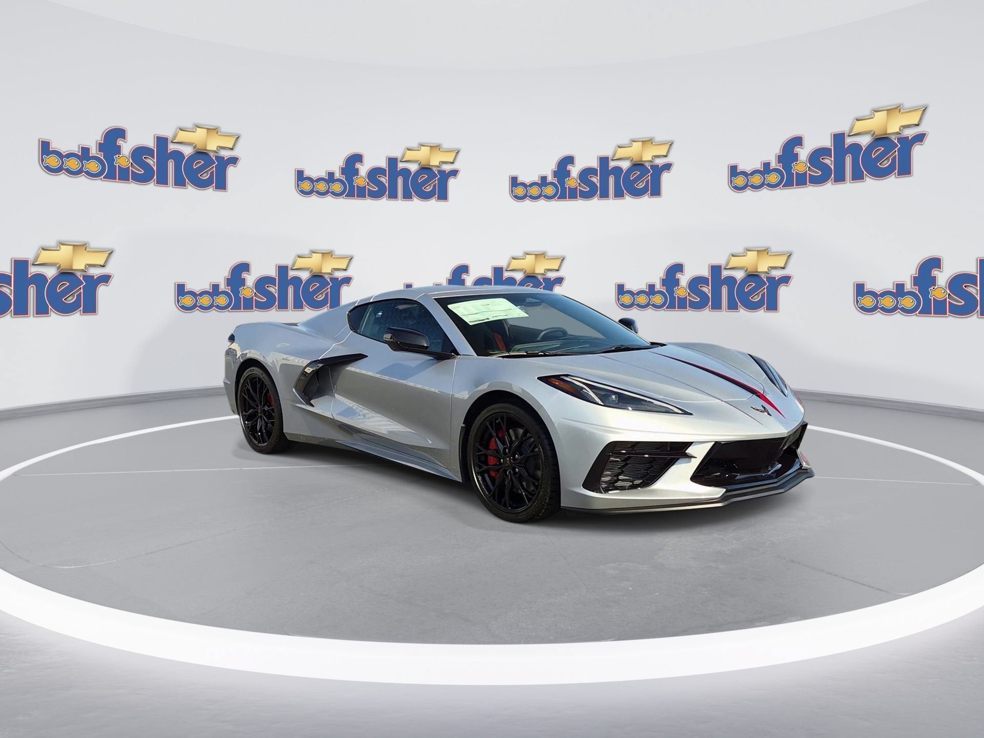 2026 Chevrolet Corvette Stingray 1LT Coupe RWD
